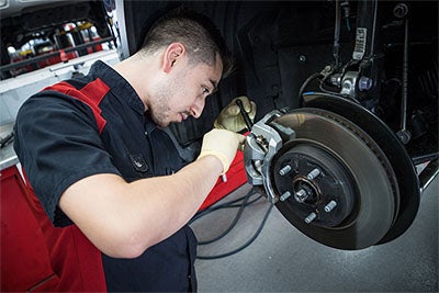 Longo Toyota uses RevolutionParts to sell OEM parts and accessories.